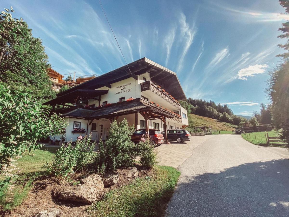 Fruehstueckspension Auer - Haus Kargl Schladming Exterior photo