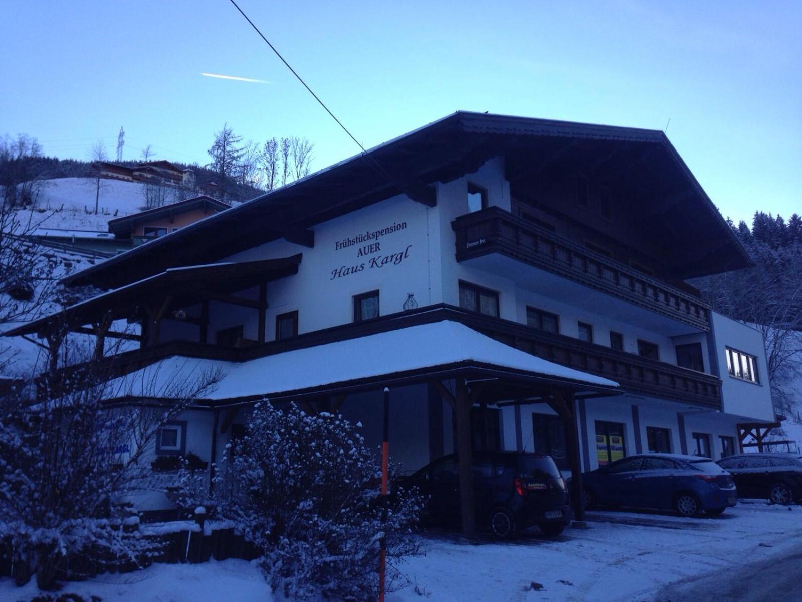 Fruehstueckspension Auer - Haus Kargl Schladming Exterior photo